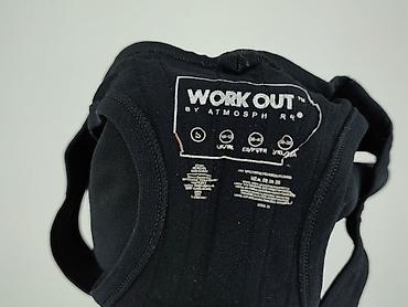 spodenki push up: Tu workout active wear, Top damski, rozmiar S — 4