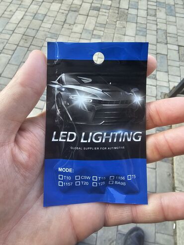 запчасти на фольксваген гольф 2: LED, 12 w, LED LIGHT, 2024 il, Orijinal, Çin, Yeni