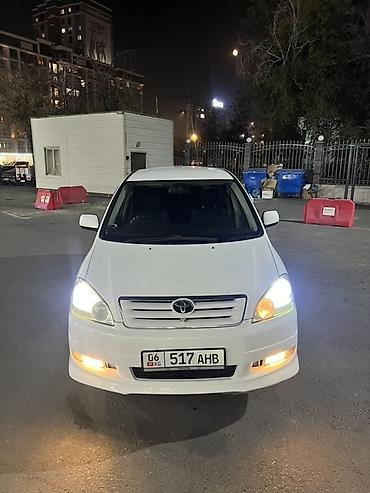 sv 40: Toyota Ipsum: 2002 г., 2.4 л, Автомат, Бензин, Минивэн — 9