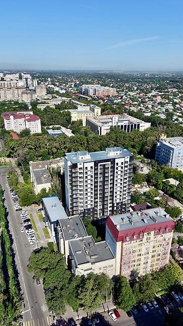 продаю карвен: 1 комната, 39 м², Элитка, 9 этаж, ПСО (под самоотделку) — 5