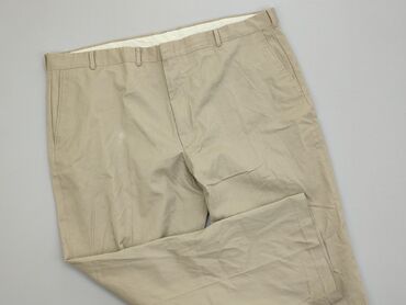 Spodnie: Spodnie 4XL (EU 48), Bawełna, stan - Idealny
