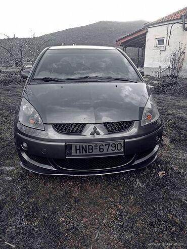 Mitsubishi: Mitsubishi Colt: 1.5 l. | 2006 έ. 220000 km. Κουπέ — 13