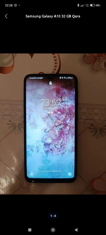samsung j2 2018 ekran qiymeti: Samsung Galaxy A10, 32 ГБ, цвет - Черный, Две SIM карты