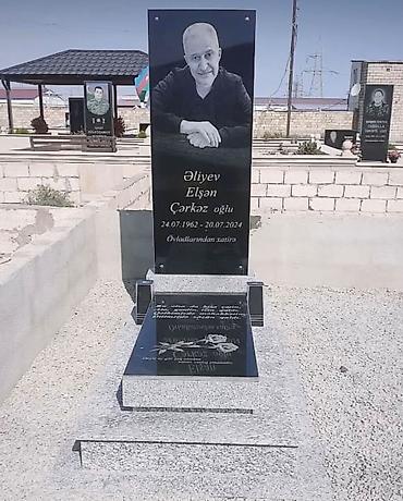 komputer ustası: Hər növ məzar daşlarının və mərmərlərin sifarişi Topdan və pərakəndə — 6