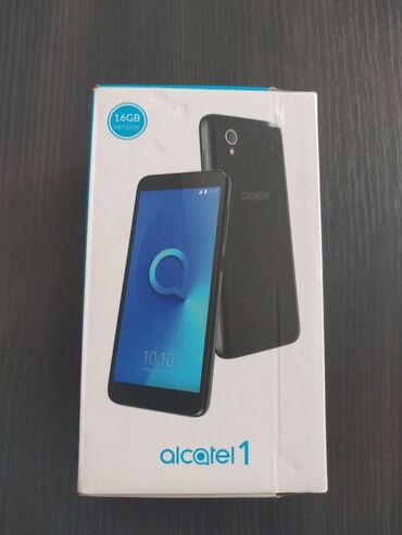 remington kupa za kosu: Alcatel Alcatel 1, 16 GB, bоја - Crna