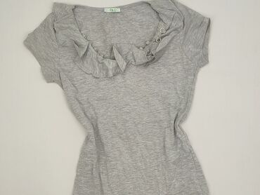 Ubrania damskie: Q&Q, T-shirt damski, rozmiar S