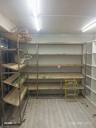 Продажа киосков, ларьков: Торговый киоск «Миллионник» с витринами и оборудованием - — 3