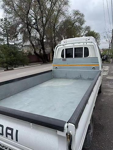 кран авто: Hyundai Porter II — компактный бортовой грузовик. Основные — 4