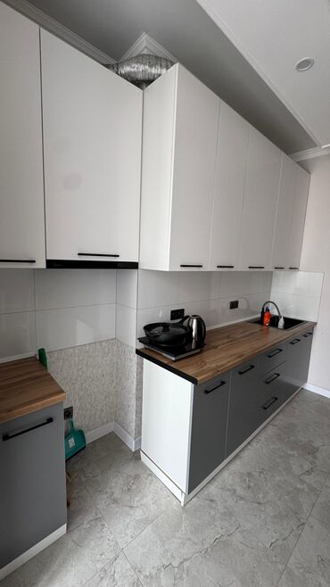 Продажа квартир: 1 комната, 30 м², Элитка, 7 этаж, Евроремонт — 4