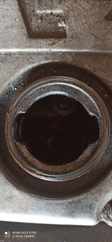 Sbor motorlar və silindr başlıqları: QAZ QAZEL, 2.1 l, Dizel, 2007 il, İşlənmiş — 7