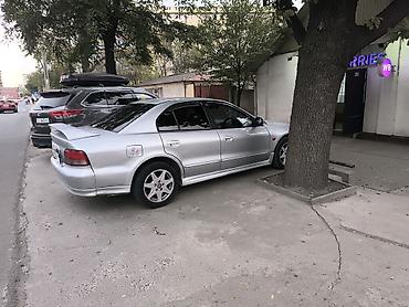 Mitsubishi: Mitsubishi Galant: 2003 г., 2 л, Бензин, Седан — 8
