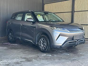 гибрид батарея: BYD Yuan Up: 2025 г., Автомат, Электромобиль, Кроссовер — 2