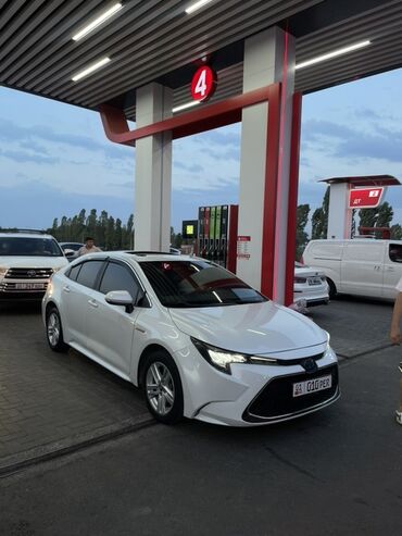 хонда авансир цена в бишкеке: Toyota Corolla: 2021 г., 1.8 л, Вариатор, Гибрид, Седан