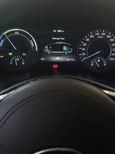 Kia: Kia K7: 2017 г., 2.4 л, Типтроник, Гибрид, Седан — 9