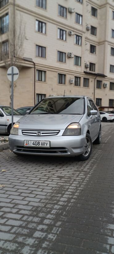 для хонда стрим: Honda Stream: 2002 г., 2 л, Автомат, Бензин, Минивэн