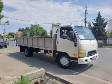 мерс 814 бортовой: Легкий грузовик, Hyundai, Стандарт, Б/у