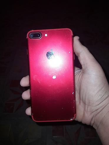 honor 8 s: IPhone 7 Plus, 128 GB, Qırmızı — 2