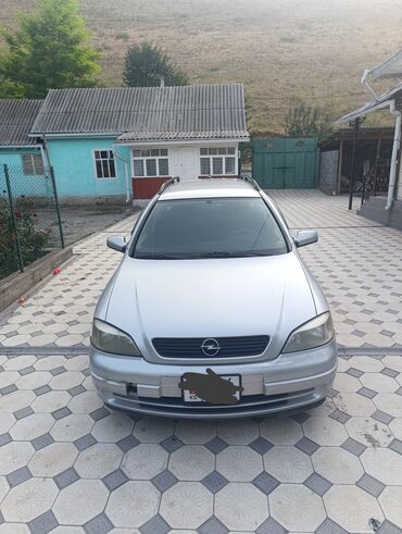 запчасти на опель вектра а: Opel Astra: 2002 г., 1.6 л, Механика, Бензин, Универсал