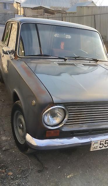 VAZ (LADA): VAZ (LADA) 2101: 1.2 l | 1972 il Sedan — 7