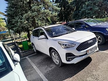 хавал н6: Great Wall Олень: 2020 г., 1.5 л, Автомат, Бензин, Кроссовер — 1