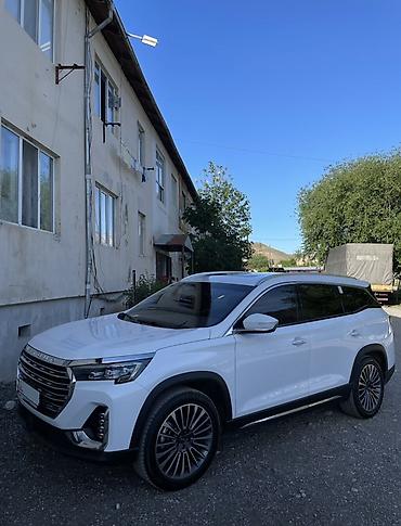 автомобили: Jetour X90: 2023 г., 1.6 л, Автомат, Бензин, Внедорожник — 1