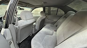 Mitsubishi Galant: 2001 г., Бензин, Седан — 3