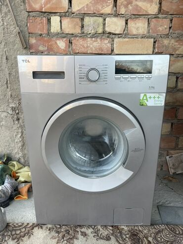 двигатель стиральная машина: Кир жуучу машина Автомат, 6 кг чейин, Компакттуу