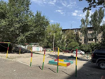 Продажа квартир: 3 комнаты, 63 м², Вефа ТЦ 106 серия, 8 этаж, Требуется ремонт — 18