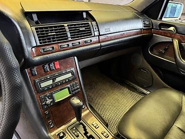 мерс 1996: Mercedes-Benz S-Class: 1996 г., 3 л, Дизель, Седан — 7