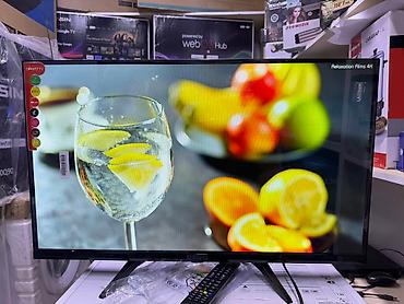 Телевизоры: Телевизоры samsung 32Qn32A android smart tv 81 см диагональ!!! Низкая — 24