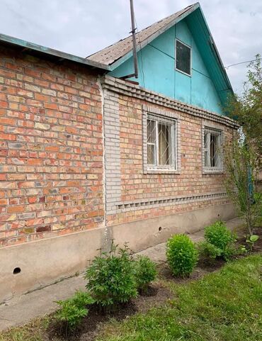 Продажа квартир: Дом, 57 м², 3 комнаты, Агентство недвижимости, Старый ремонт