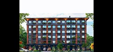 brk group: 2 комнаты, 75 м², Ала-Арча ТРЦ Элитка, 3 этаж, ПСО (под самоотделку) — 2