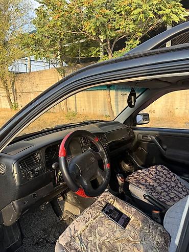 w211 cdi: Volkswagen Golf: 1994 г., Универсал — 7