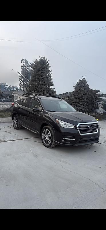 ascent: Subaru Ascent: 2020 г., 2.4 л, Бензин — 1