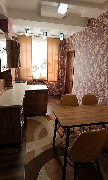 70: 2 комнаты, 70 м², 7 мкр Элитка, 9 этаж, Евроремонт — 7