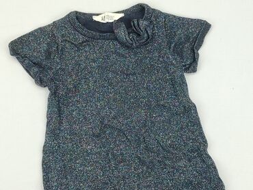 sukienka jednorożca: Dress, H&M, 3-4 years, 98-104 cm, condition - Very good