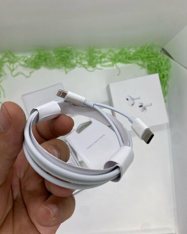 Qulaqcıqlar: Yeni Simsiz (Bluetooth) Qulaqcıqlar, Apple, rəng - Ağ — 5