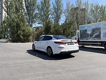 диски оптима: Kia Optima: 2018 г., 2.4 л, Автомат, Бензин, Седан — 4