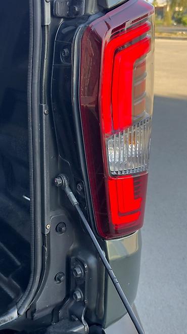 gls 63: Ssangyong Musso: 2021 г., Пикап — 7