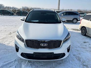 sultan power: Kia Sorento: 2019 г., 2 л, Автомат, Дизель, Кроссовер — 3