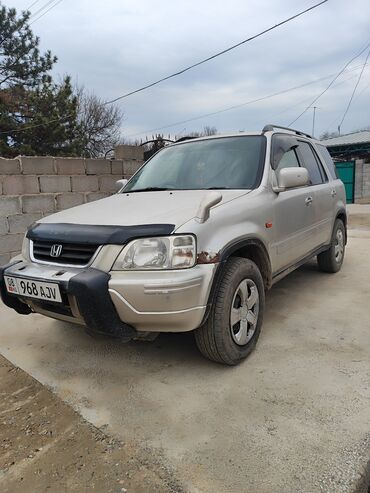 ош арзан машина: Honda CR-V: 1998 г., 2 л, Автомат, Бензин, Crossover