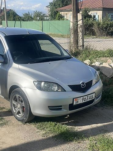 маз тонар: Mazda Demio: 2003 г., 1.3 л, Автомат, Бензин, Хэтчбэк — 1
