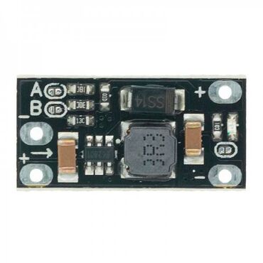 выпрямитель тока: Мини-адаптер для повышения яркости (Ардуино/Arduino)