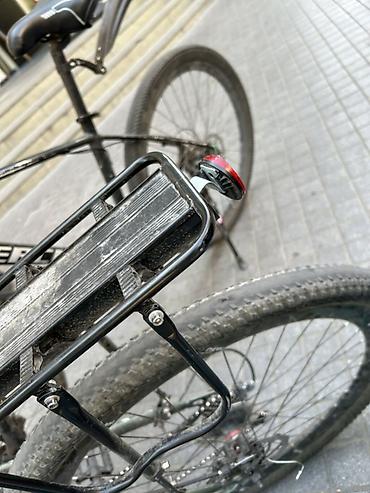 29 velo: Velosiped üçün arxa yük daşıyıcısı - Universal arxa baqajlıq: dağ — 1