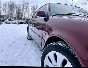 Audi: Audi A6: 1994 г., Механика, Бензин, Седан — 13