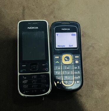 saatlı telefon: Nokia 2