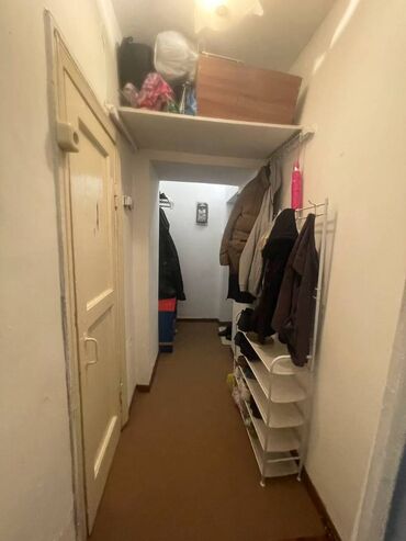 квартиры ежемесячно: 1 комната, 29 м², Хрущевка, 3 этаж, Старый ремонт