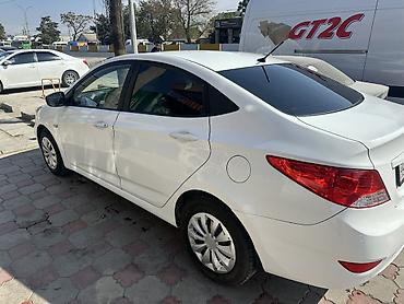 hyundai solaris i: Hyundai Solaris: 2013 г., 1.6 л, Автомат, Бензин, Седан — 4