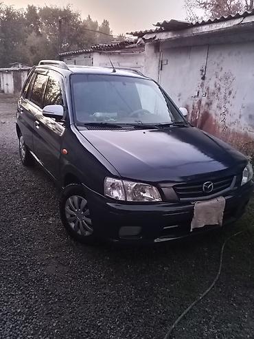 mg zr: Mazda Demio: 2000 г., Бензин, Минивэн — 1