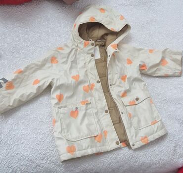 Kurtkalar: Kurtka, Qız, 4 - 5 yaş, Zara Kids